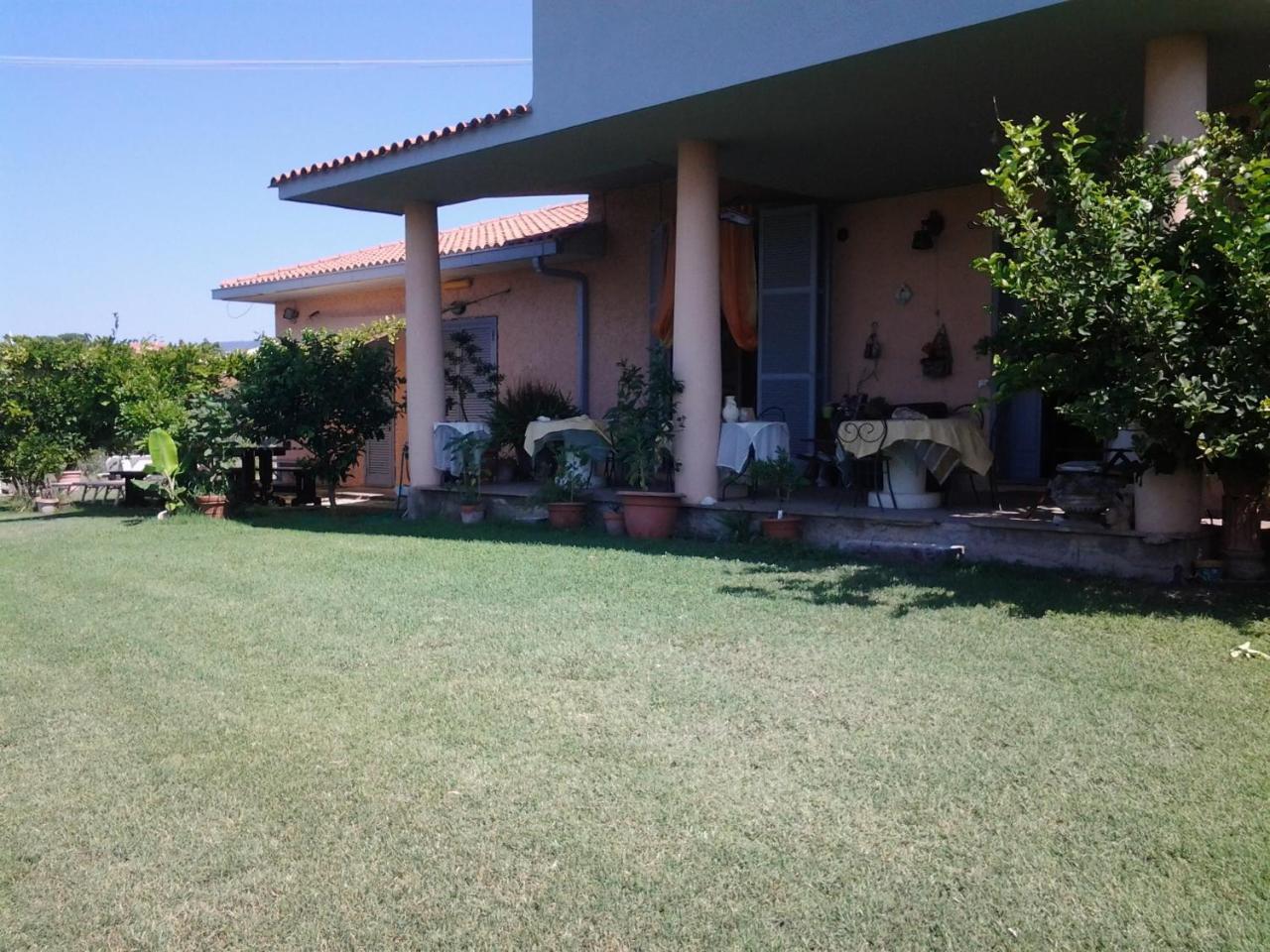 Guest House Villa Di Judighes Cerveteri Buitenkant foto