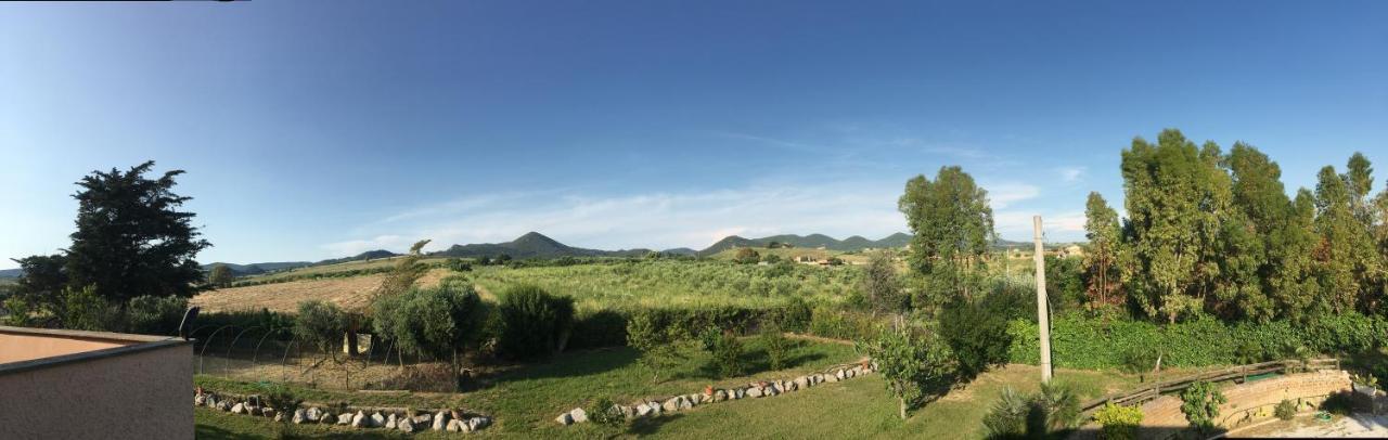 Guest House Villa Di Judighes Cerveteri Buitenkant foto